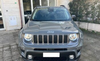 Jeep Renegade 1.6 Mjt 130 CV Limited