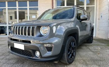 Jeep Renegade 1.6 Mjt 130 CV Limited