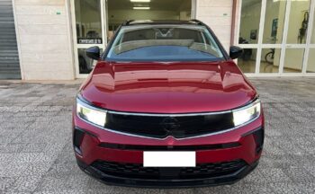 Opel Grandland 1.5 BlueHDI 130 AT8 GS line