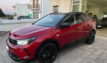 Opel Grandland 1.5 BlueHDI 130 AT8 GS line