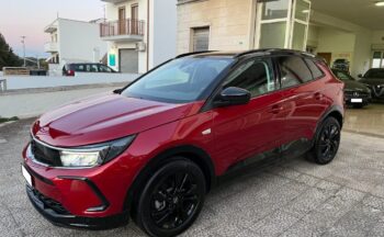 Opel Grandland 1.5 BlueHDI 130 AT8 GS line