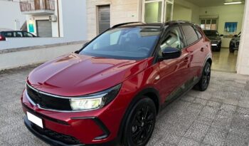 Opel Grandland 1.5 BlueHDI 130 AT8 GS line