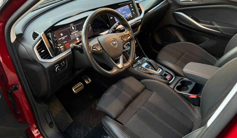 
								Opel Grandland 1.5 BlueHDI 130 AT8 GS line pieno									
