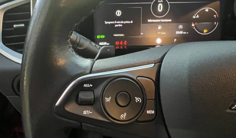 
								Opel Grandland 1.5 BlueHDI 130 AT8 GS line pieno									