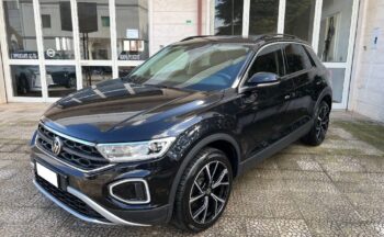 Volkswagen T-Roc 2.0 TDI SCR 150 CV DSG
