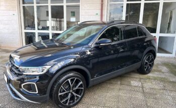 Volkswagen T-Roc 2.0 TDI SCR 150 CV DSG