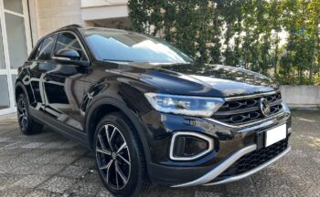 Volkswagen T-Roc 2.0 TDI SCR 150 CV DSG