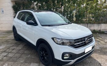 Volkswagen T-Cross 1.6 TDI DSG