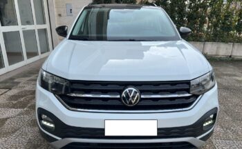Volkswagen T-Cross 1.6 TDI DSG