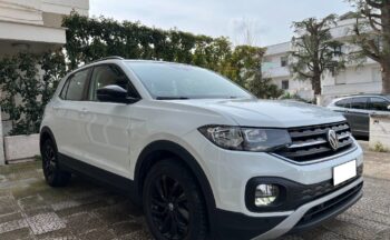 Volkswagen T-Cross 1.6 TDI DSG