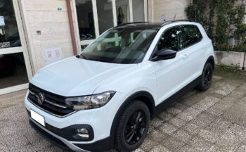 Volkswagen T-Cross 1.6 TDI DSG