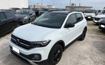 Volkswagen T-Cross 1.6 TDI DSG