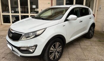 Kia Sportage 2.0 CRDI VGT AWD Pure Rebel