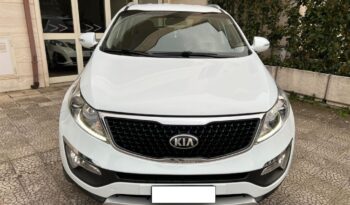 Kia Sportage 2.0 CRDI VGT AWD Pure Rebel