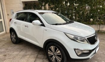 Kia Sportage 2.0 CRDI VGT AWD Pure Rebel