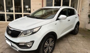 Kia Sportage 2.0 CRDI VGT AWD Pure Rebel