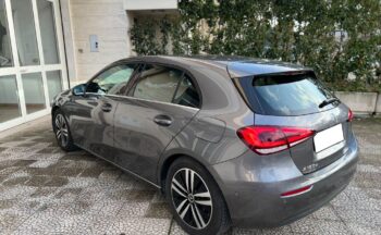 Mercedes-Benz A180 d Automatic