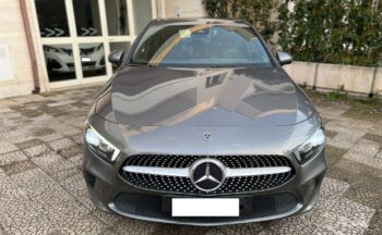 Mercedes-Benz A180 d Automatic