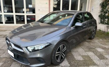 Mercedes-Benz A180 d Automatic