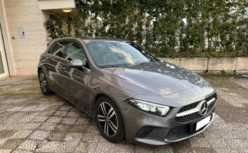 Mercedes-Benz A180 d Automatic