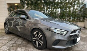 Mercedes-Benz A180 d Automatic
