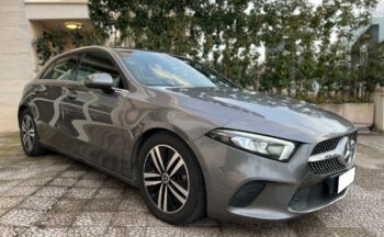 Mercedes-Benz A180 d Automatic