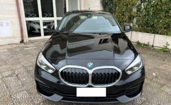 BMW 118d 2.0 150 CV