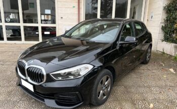 BMW 118d 2.0 150 CV