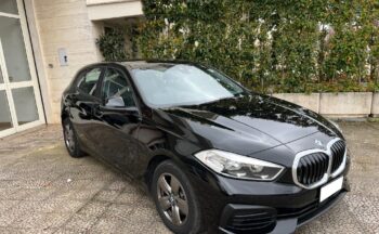 BMW 118d 2.0 150 CV