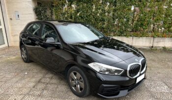 BMW 118d 2.0 150 CV