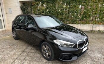 BMW 118d 2.0 150 CV