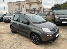 Fiat Panda 1.0 Hybrid City Life