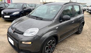 Fiat Panda 1.0 Hybrid City Life