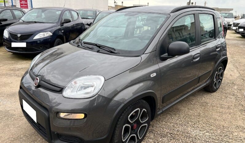 
								Fiat Panda 1.0 Hybrid City Life pieno									