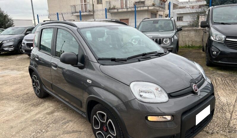 
								Fiat Panda 1.0 Hybrid City Life pieno									