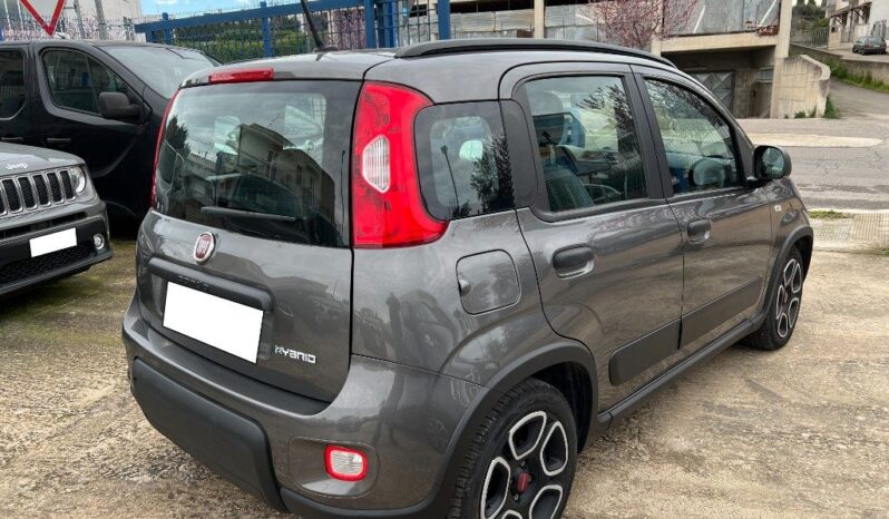 
								Fiat Panda 1.0 Hybrid City Life pieno									