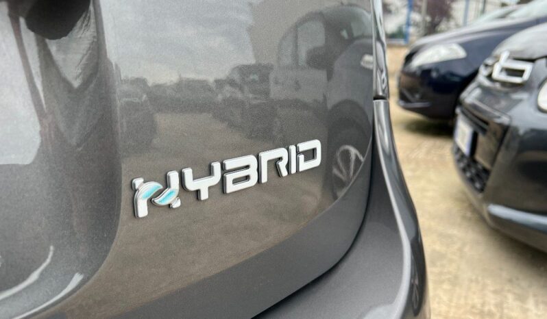 
								Fiat Panda 1.0 Hybrid City Life pieno									