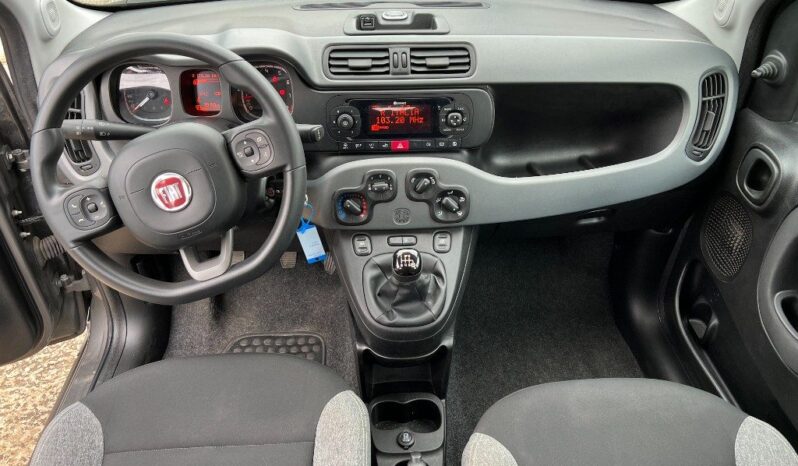 
								Fiat Panda 1.0 Hybrid City Life pieno									