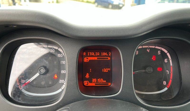 
								Fiat Panda 1.0 Hybrid City Life pieno									