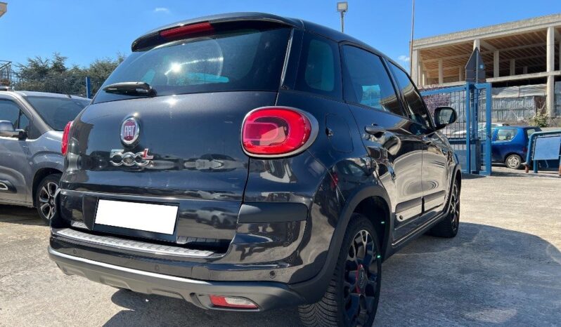 
								Fiat 500L 1.6 Multijet 120 CV Sport pieno									