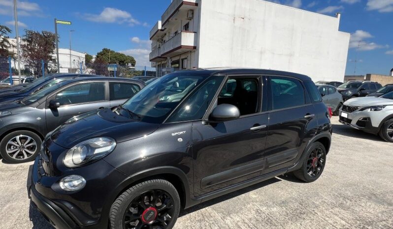 
								Fiat 500L 1.6 Multijet 120 CV Sport pieno									