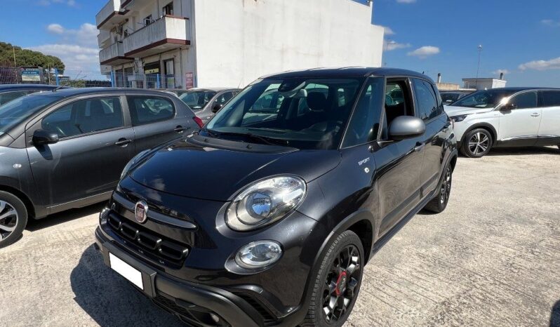 
								Fiat 500L 1.6 Multijet 120 CV Sport pieno									