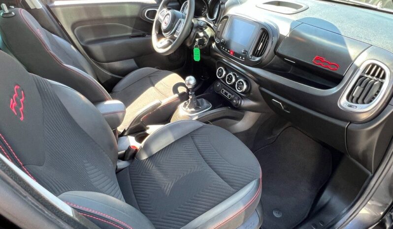 
								Fiat 500L 1.6 Multijet 120 CV Sport pieno									