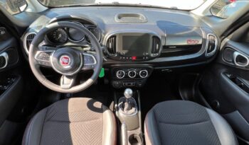 
									Fiat 500L 1.6 Multijet 120 CV Sport pieno								
