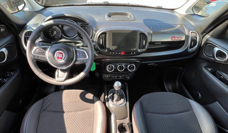 
								Fiat 500L 1.6 Multijet 120 CV Sport pieno									