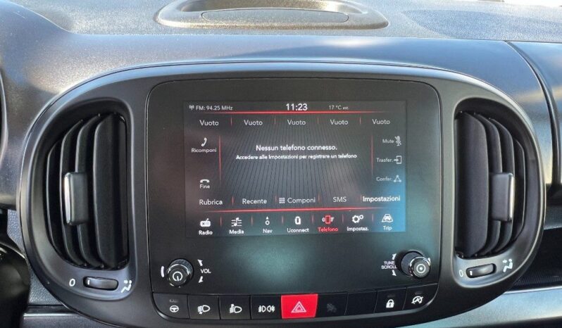 
								Fiat 500L 1.6 Multijet 120 CV Sport pieno									