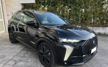 DS7 BlueHDi 130 aut. Esprit de Voyage