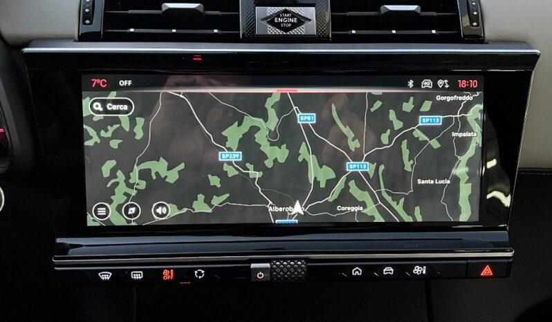 
								DS7 BlueHDi 130 aut. Esprit de Voyage pieno									