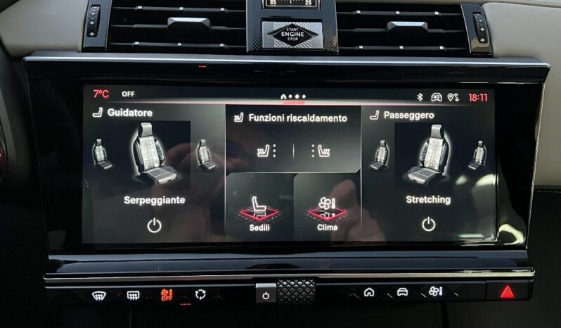 
								DS7 BlueHDi 130 aut. Esprit de Voyage pieno									