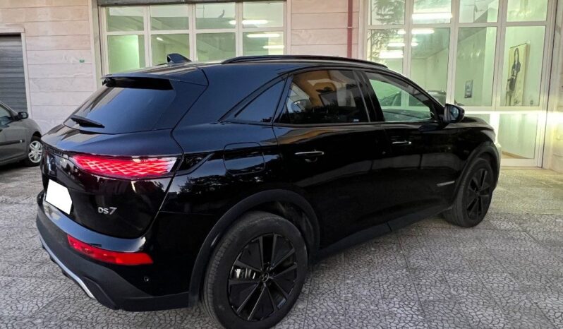 
								DS7 BlueHDi 130 aut. Esprit de Voyage pieno									